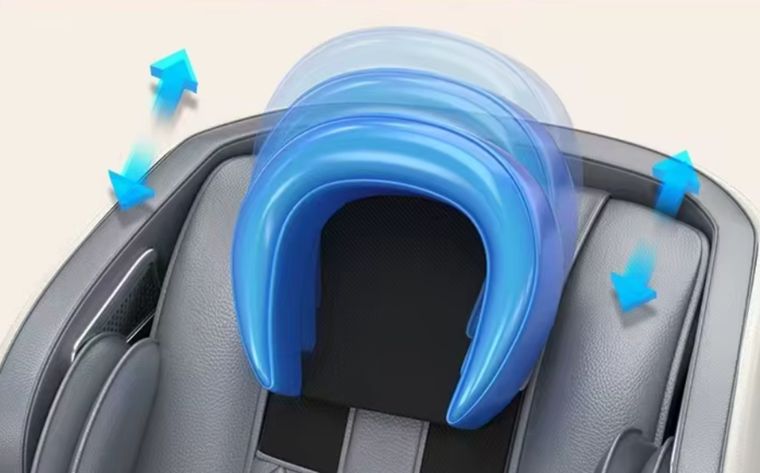 כורסת עיסוי C74