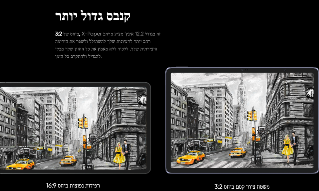 טאבלט (לוח קסם לציור)