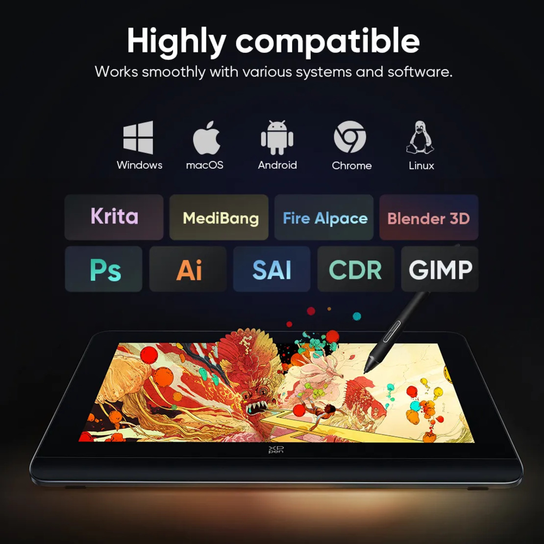 ארטיסט Pro 14 (Gen 2)