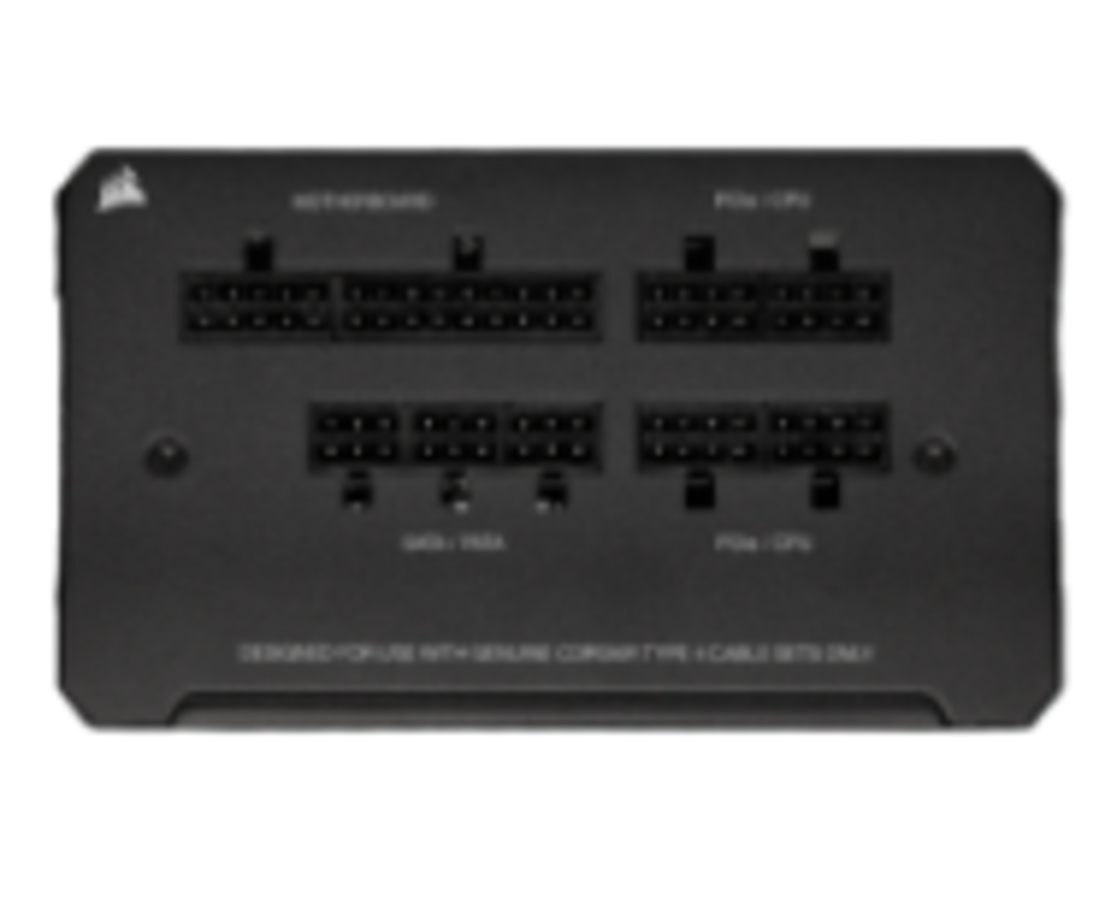 ספק כוח CORSAIR RM650 Fully Modular 80 Plus Gold