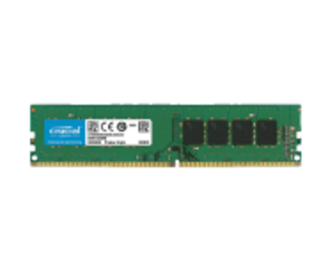 זכרון לנייח CRUCIAL DDR4 32GB 3200MHZ CL22 1.2V