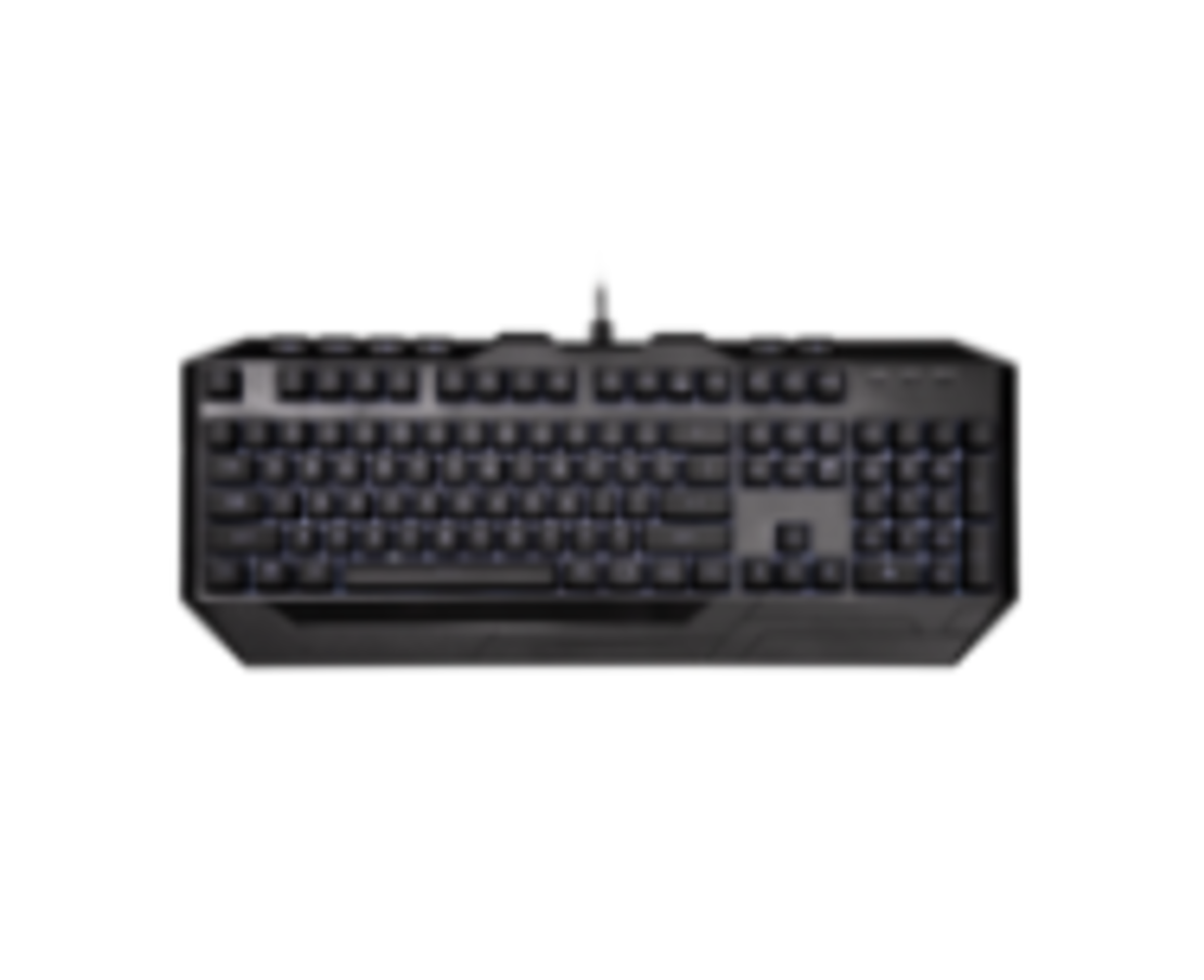 סט מקלדת ועכבר Cooler Master Devastator 3 Plus RGB Mechanical