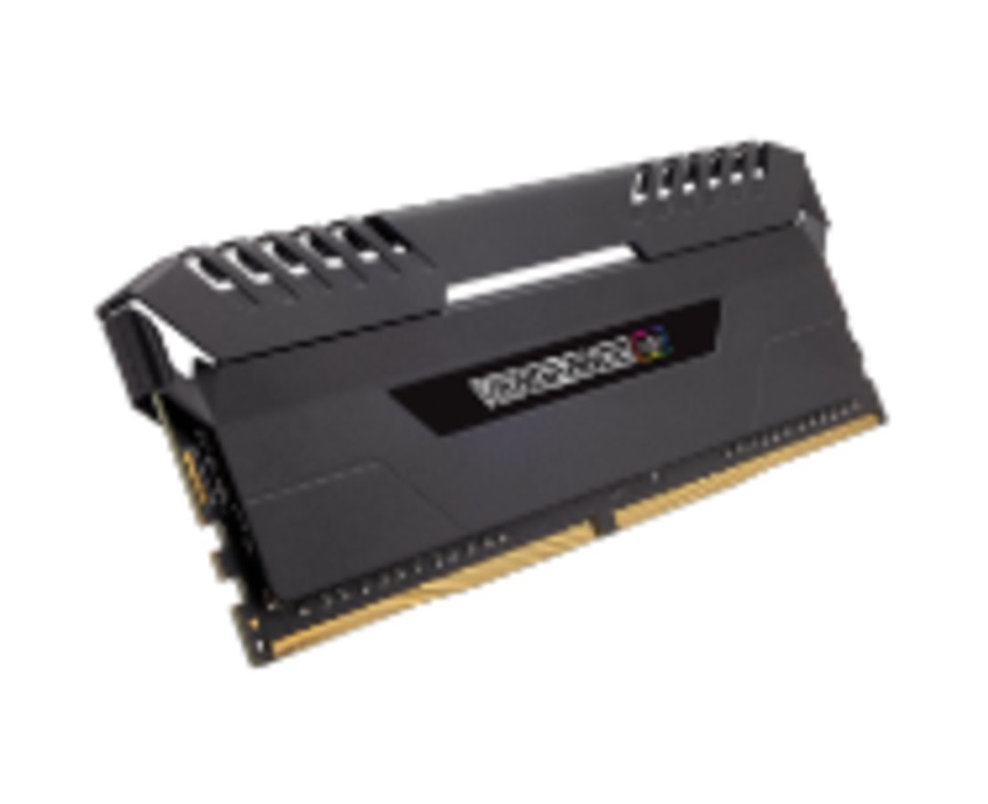 זכרון  לנייח CORSAIR Vengeance RGB RS 2X16 32GB DDR4 3200 CL16