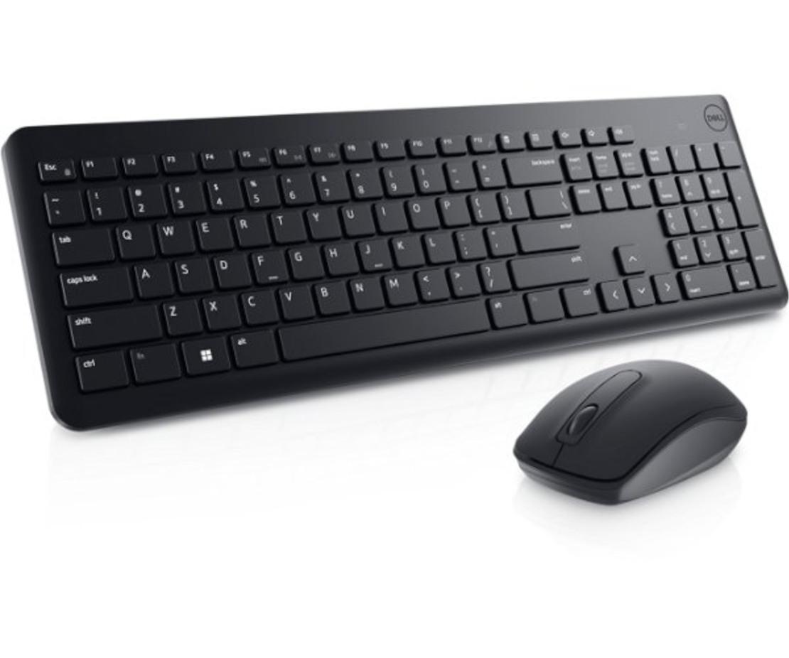 סט אלחוטי Dell Wireless Keyboard and Mouse ENG/HEB