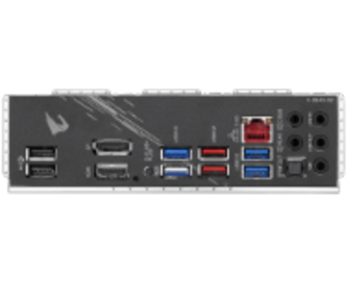 לוח אם למעבדי Gigabyte B550 AORUS ELITE V2 rev 1.5 AMD AM4