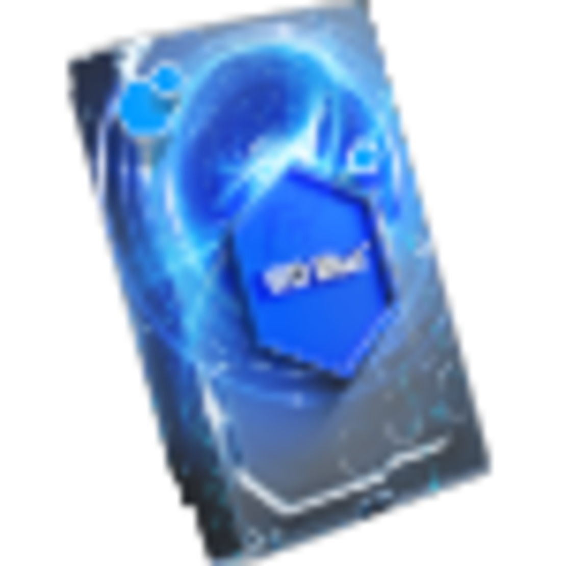 דיסק קשיח פנימי לנייח WD 1TB Blue 7200rpm 64MB 3.5