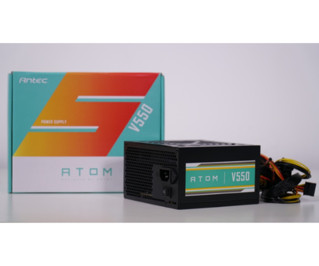 ספק כח ANTEC ATOM V550 550Watt
