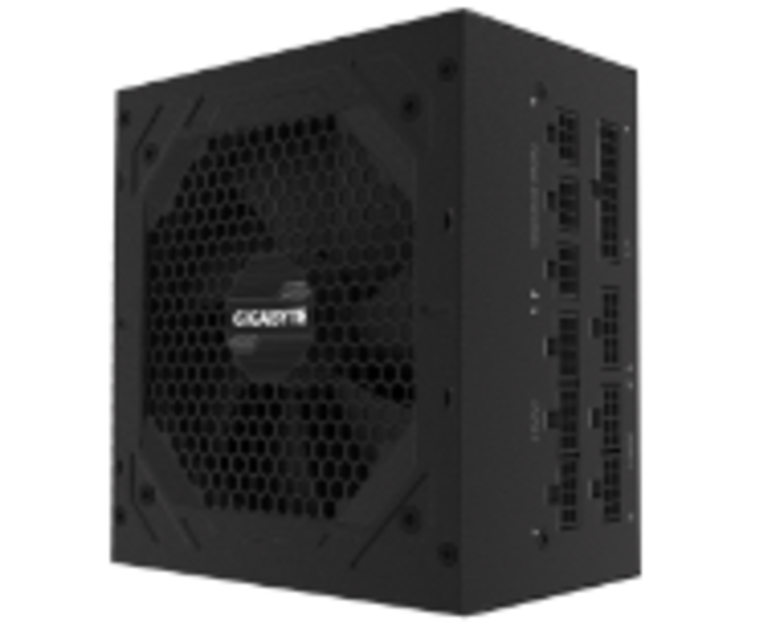 ספק כח 80 PLUS GOLD FULL MODULAR 12CM FAN GIGABYTE P750GM ATX