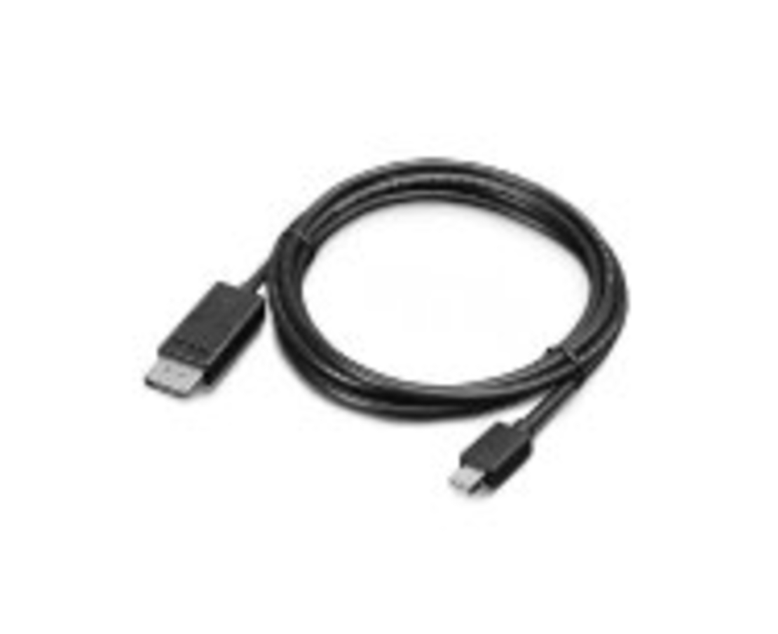 כבל 1.8 מ DP-ל miniDP