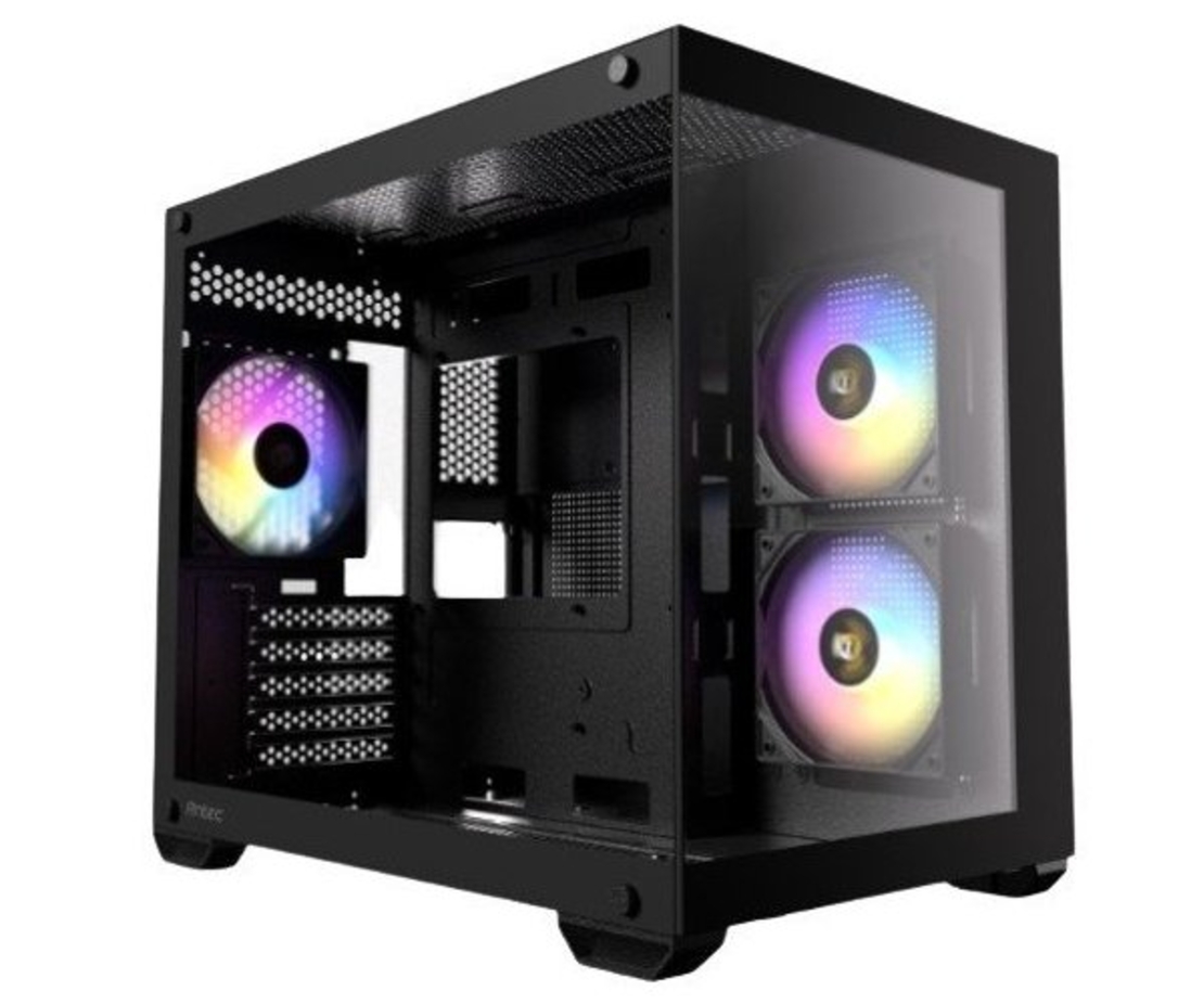 מ.גיימינג CX600M 700W B760M DS3H I5-12400F 16GB 500NVME RTX 4060