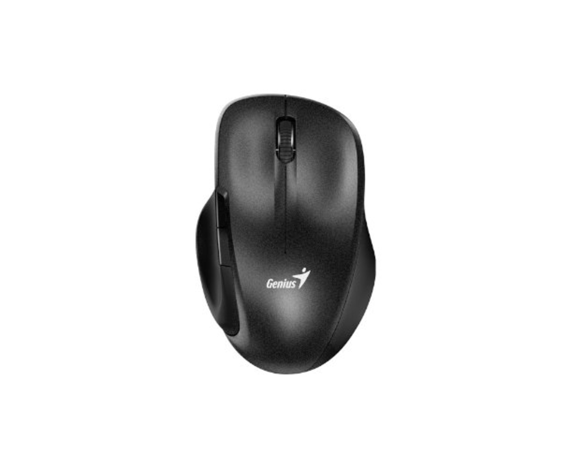 עכבר אלחוטי ארגונומי Genius Ergo 8200S Black