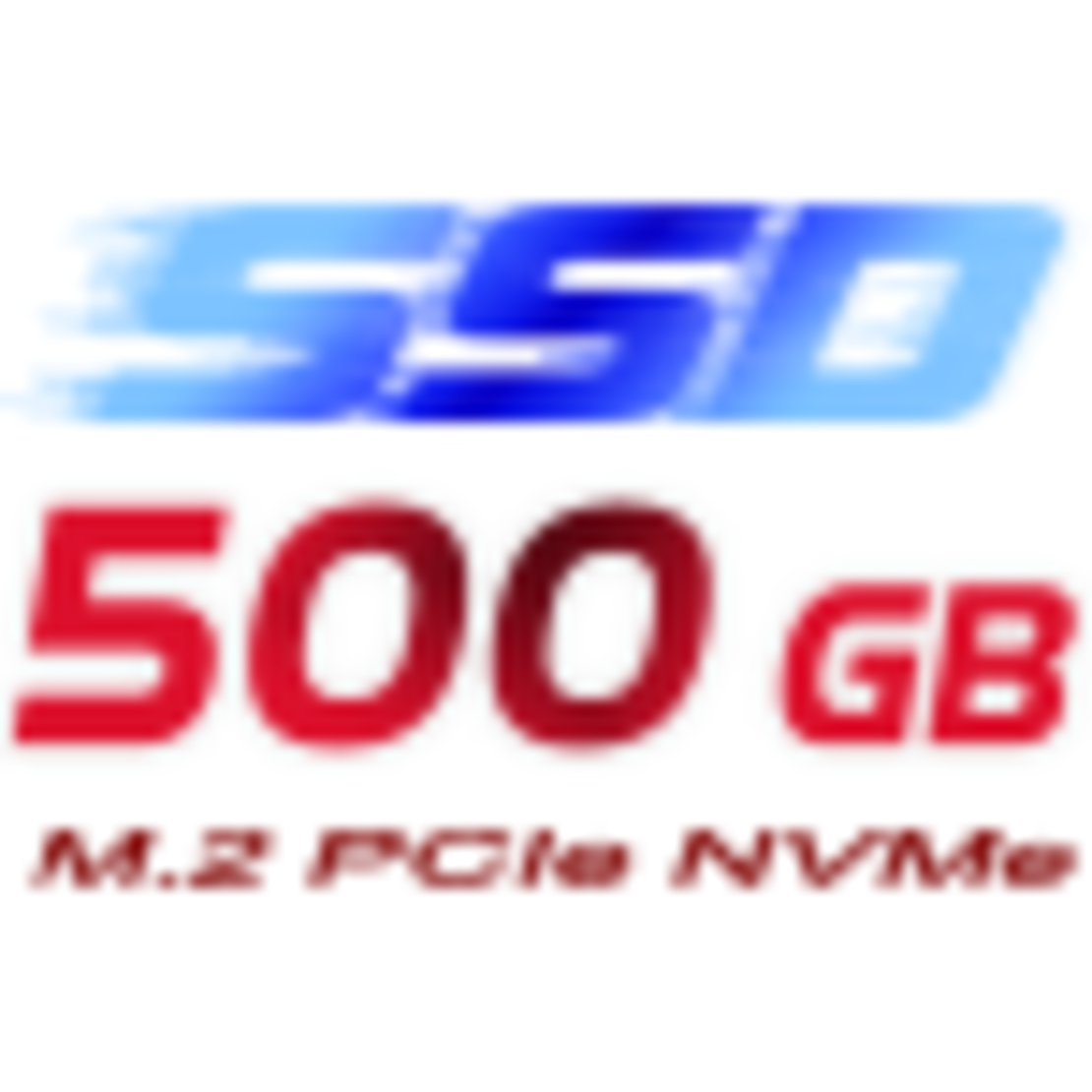 דיסק פנימי Crucial P3 500GB PCIe NVME 3.0 3D Nand Up To 3500MB/s