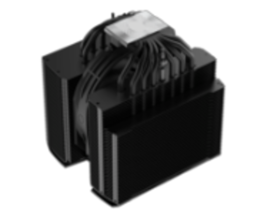 מאוורר למעבד COOLER MASTER Master Air MA824 Stealth