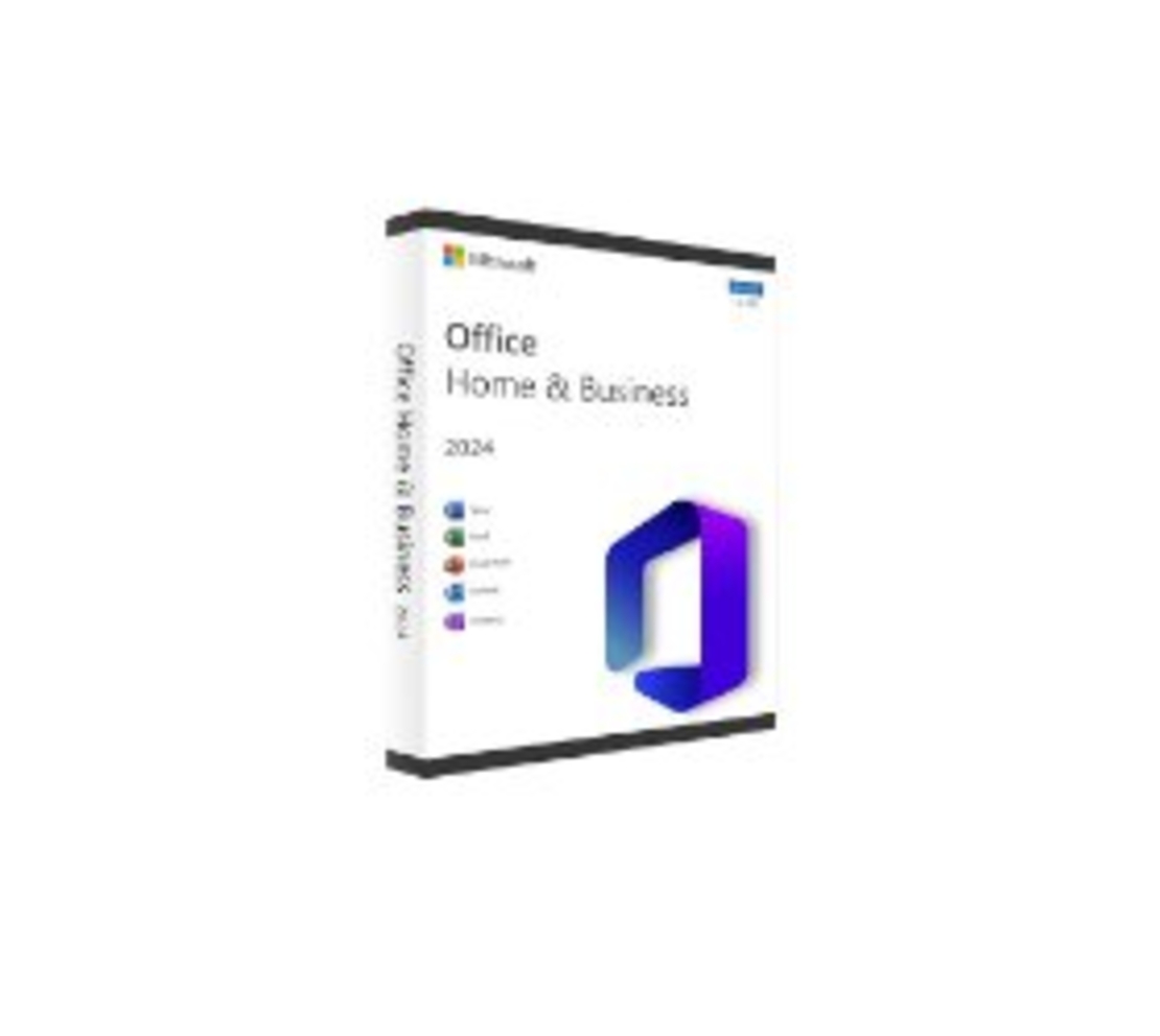 אופיס Microsoft Office Home and Business 2024 Hebrew Middle East