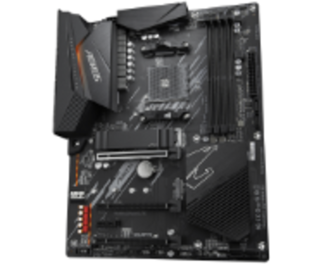 לוח אם למעבדי Gigabyte B550 AORUS ELITE V2 rev 1.5 AMD AM4