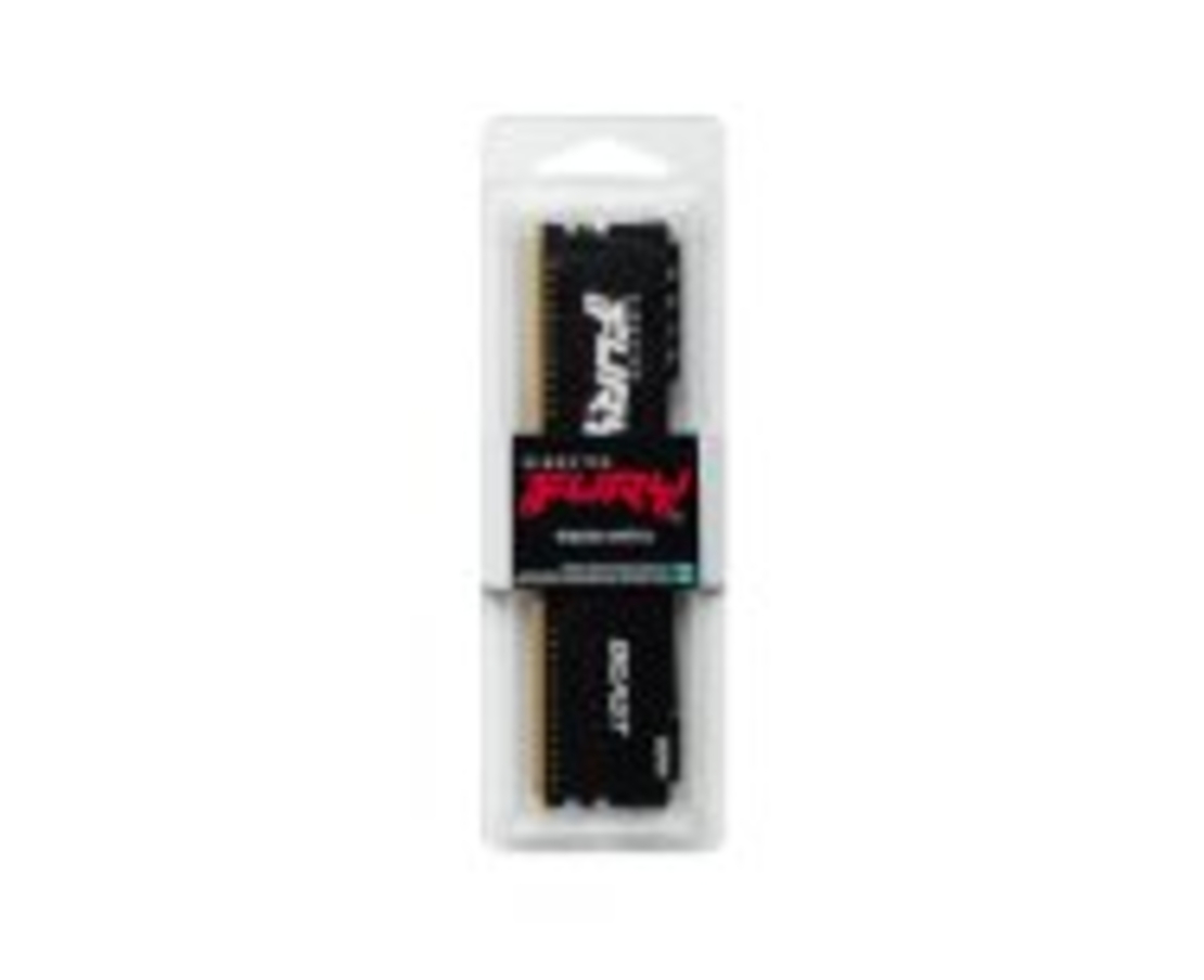זכרון לנייח Kingston Black Fury 32GB 3200Mhz cl16 DDR4
