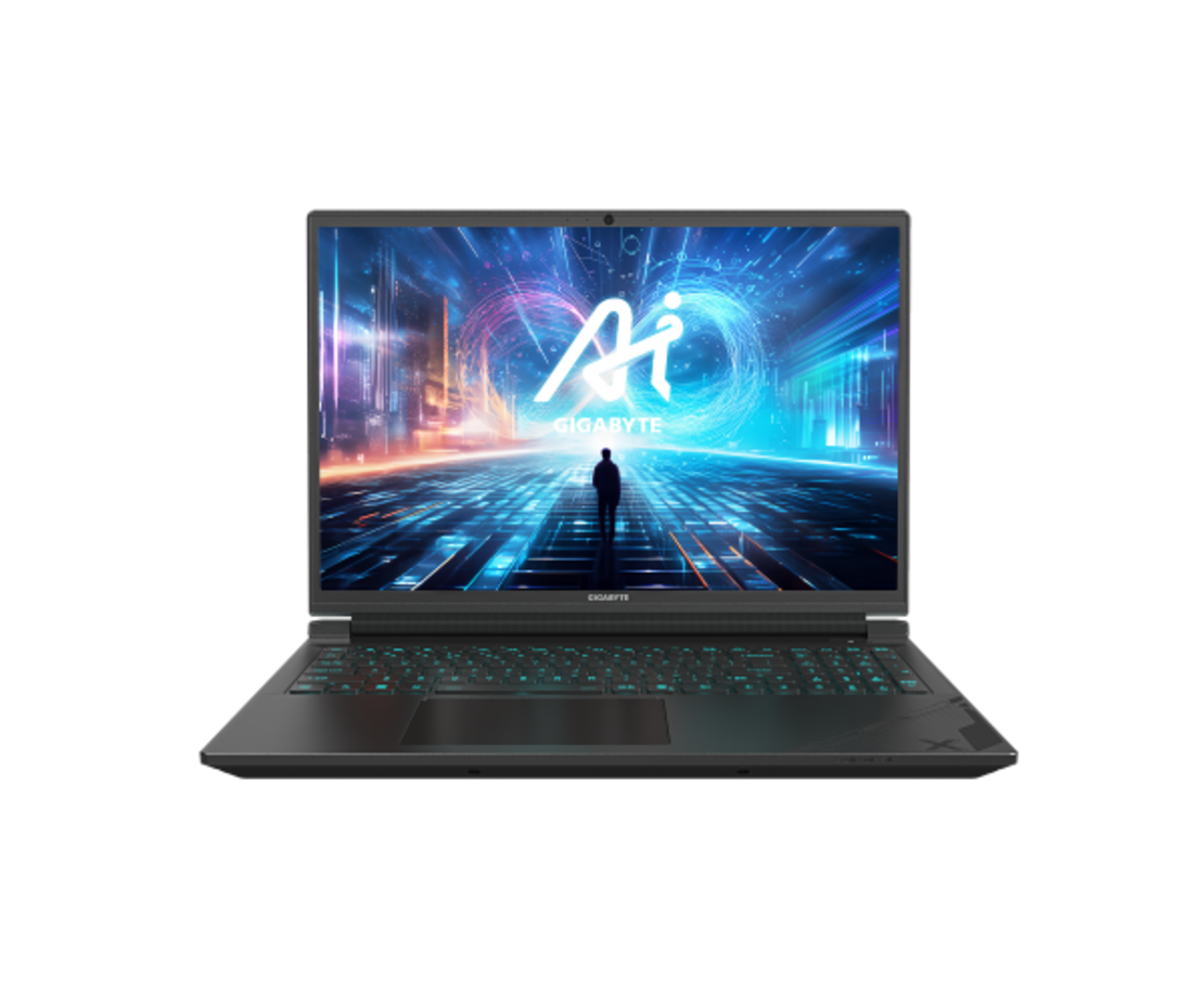 נייד GIGABYTE G6 KF i7-13620H 16GB 1T NVME RTX4060 UXGA 165HZ DOS