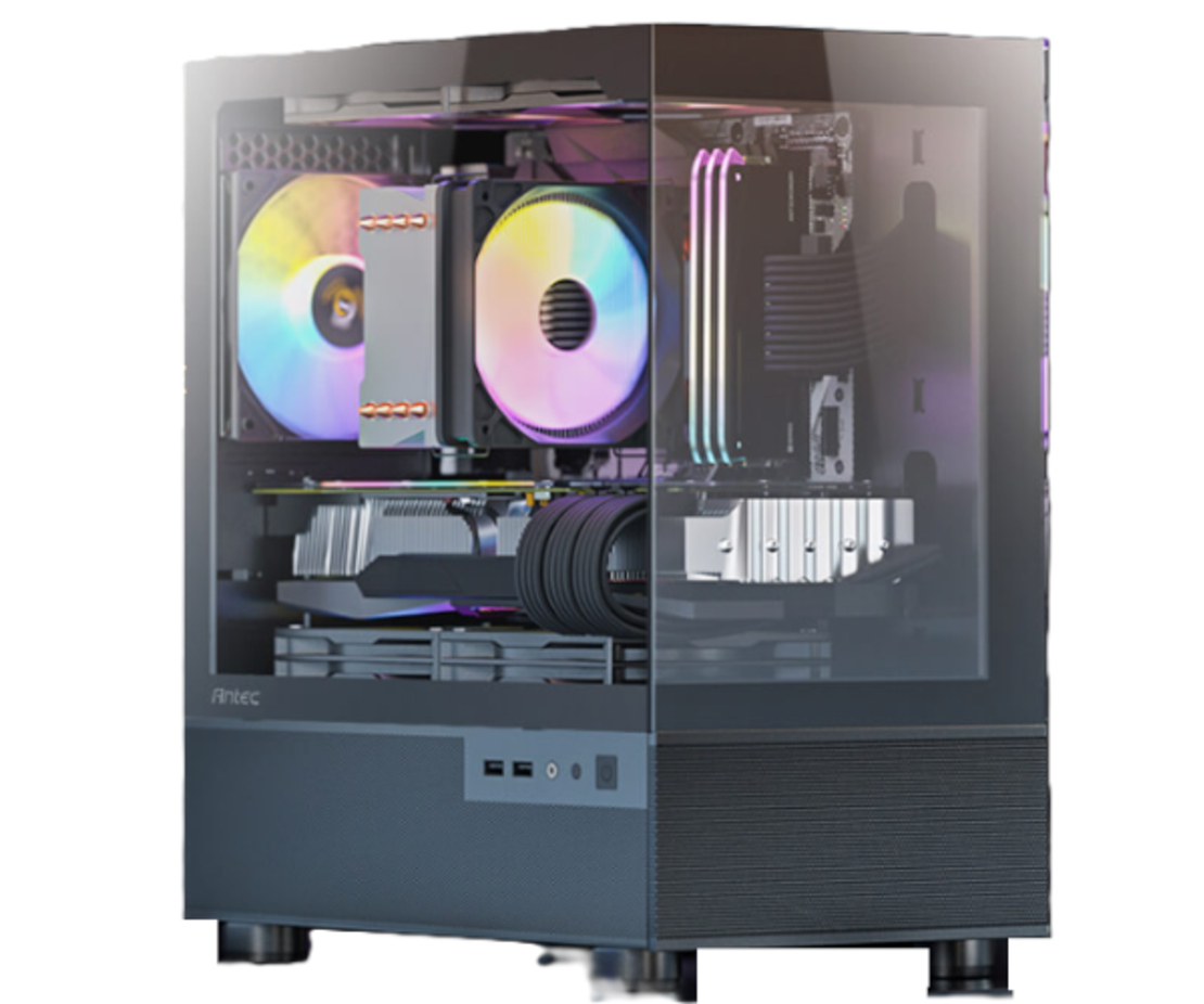 מחשב גיימינג CX200M RGB B760M I5-12400F 16GB 1TB NVME RTX 3050