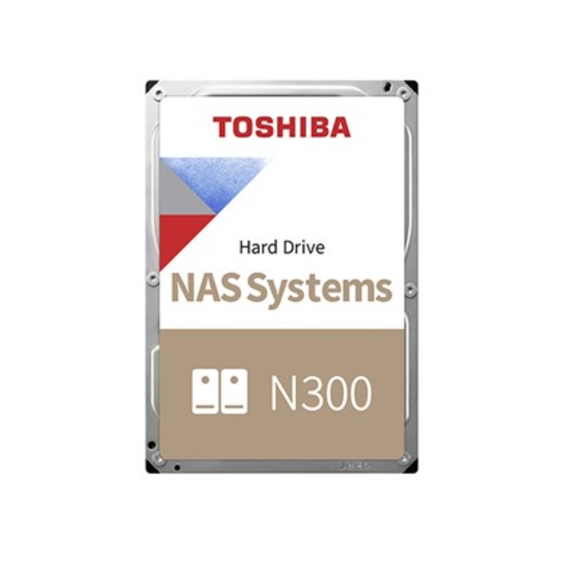 (TOSHIBA N300 4TB NAS HDD/(256MB-7200RPM