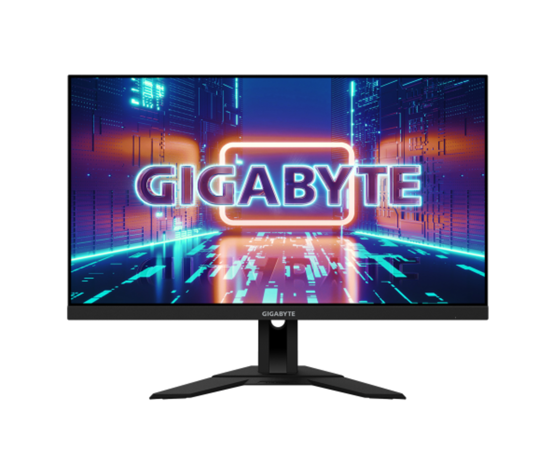 מסך גיימינג Gigabyte M28U 4K UHD 28 SS IPS 1ms 144Hz HDR 8BITS