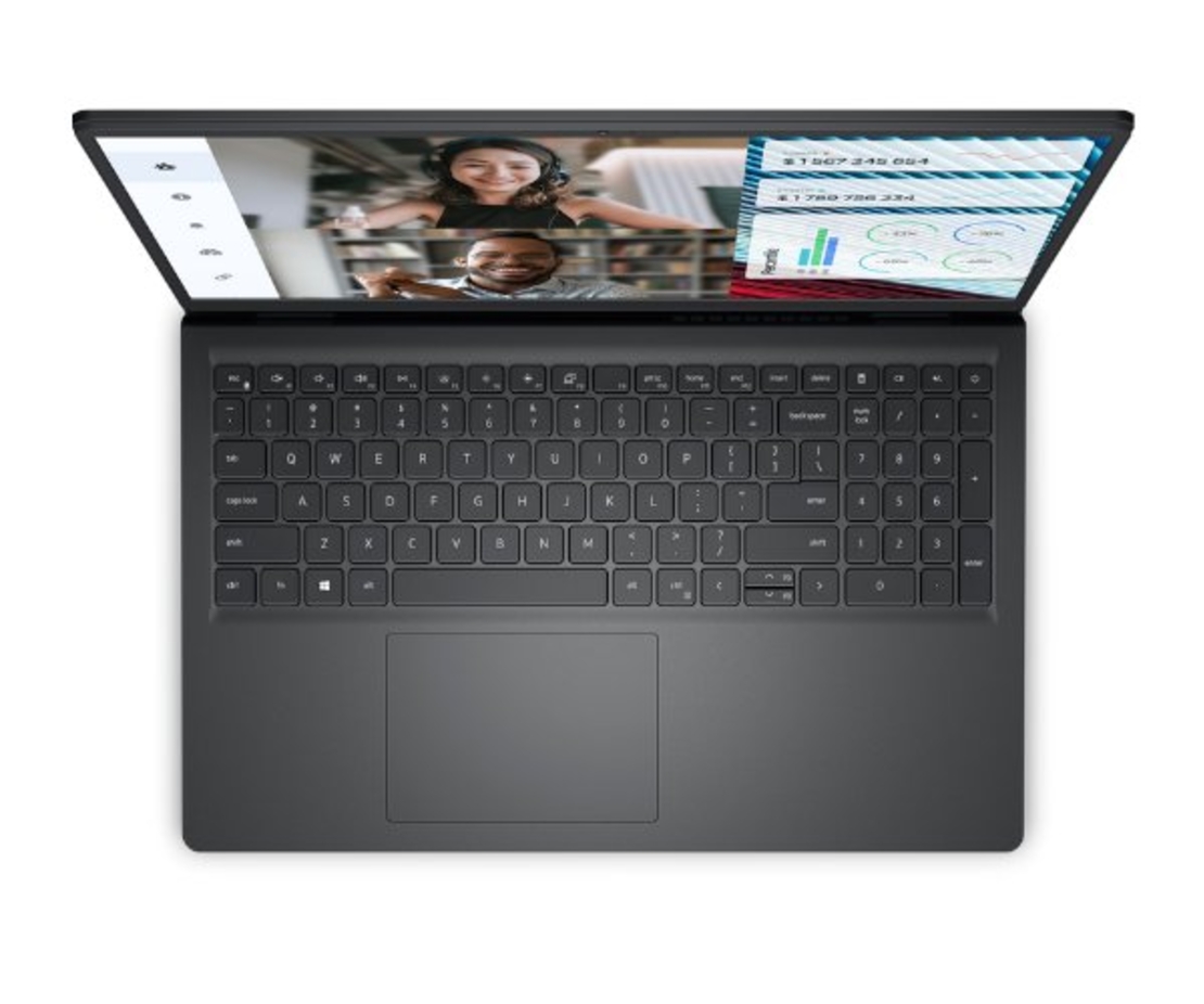 נייד Dell Vostro 3520 15 i3-1215U 8GB 512GB NVME FHD 15.6 DOS 3YW