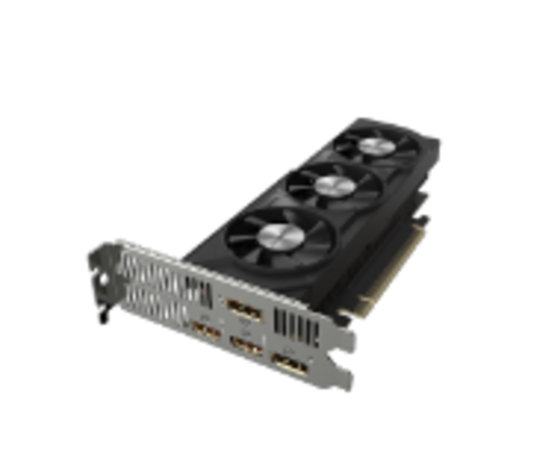 כרטיס מסך Gigabyte RTX 4060 OC 8GB Low Profile