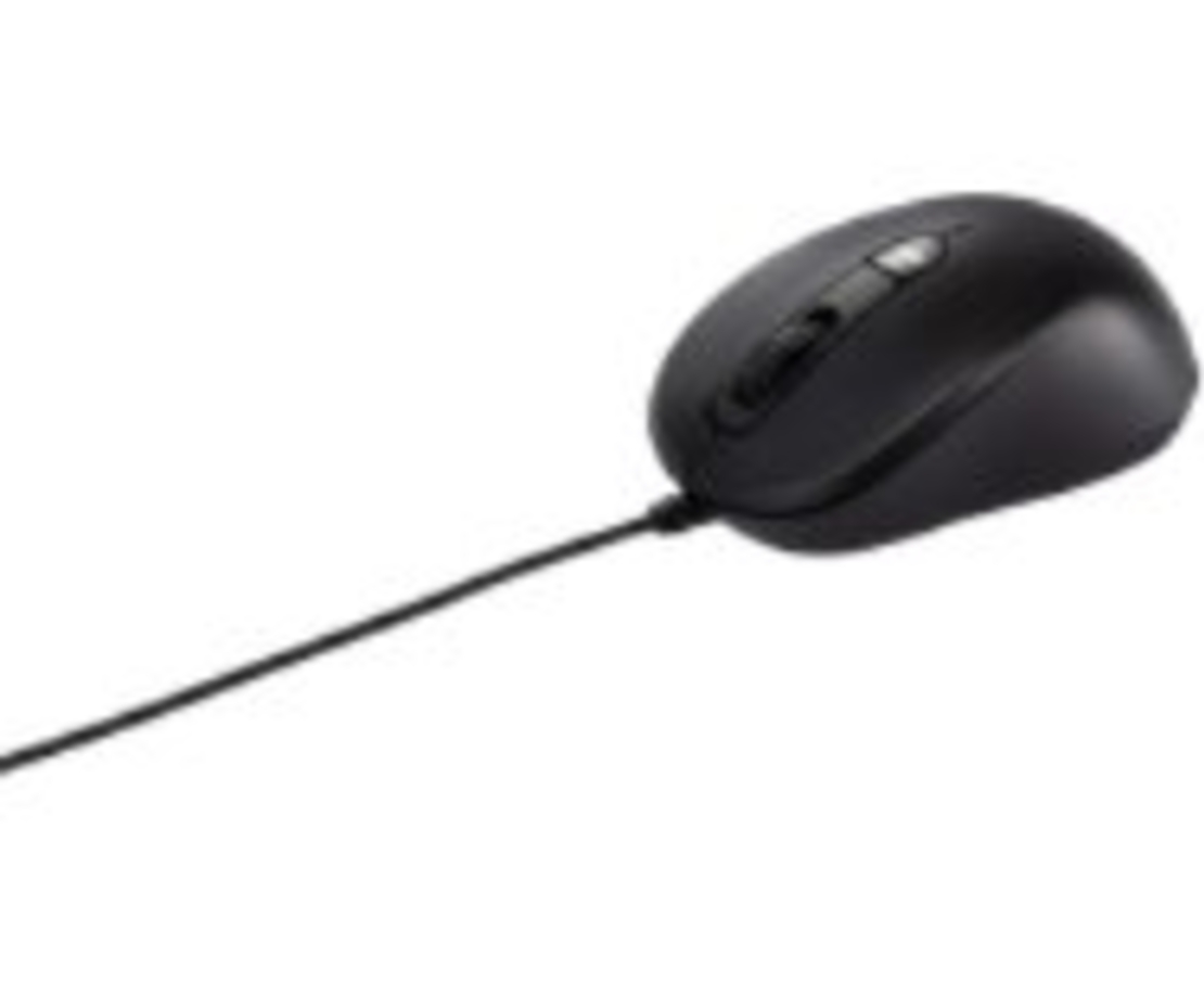 עכבר חוטי ASUS MU101C Black