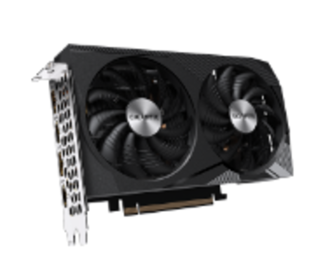 כרטיס מסך OC 12GB Rev 2.0 Gigabyte RTX 3060 Windforce 2