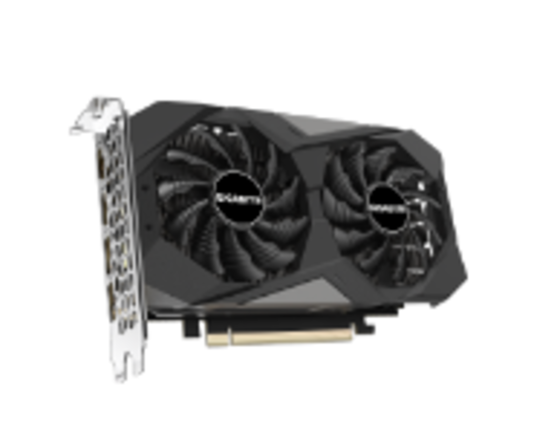 כרטיס מסך Gigabyte RTX 3050 Windforce 2 OC V2 6GB
