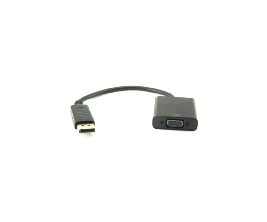 מתאם DP to VGA 0.2m