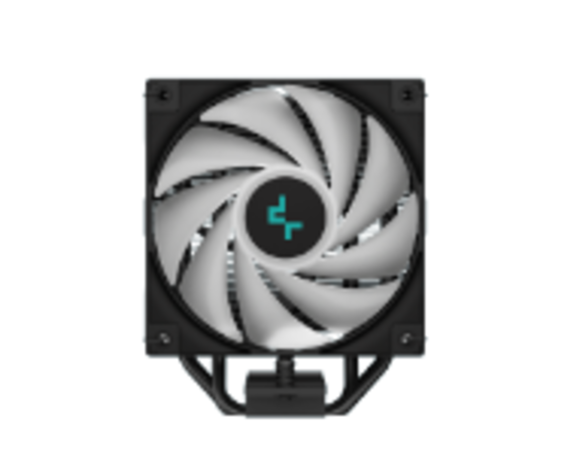 קירור אוויר למעבד DeepCool AG400 Black ARGB 220W TDP 150mm