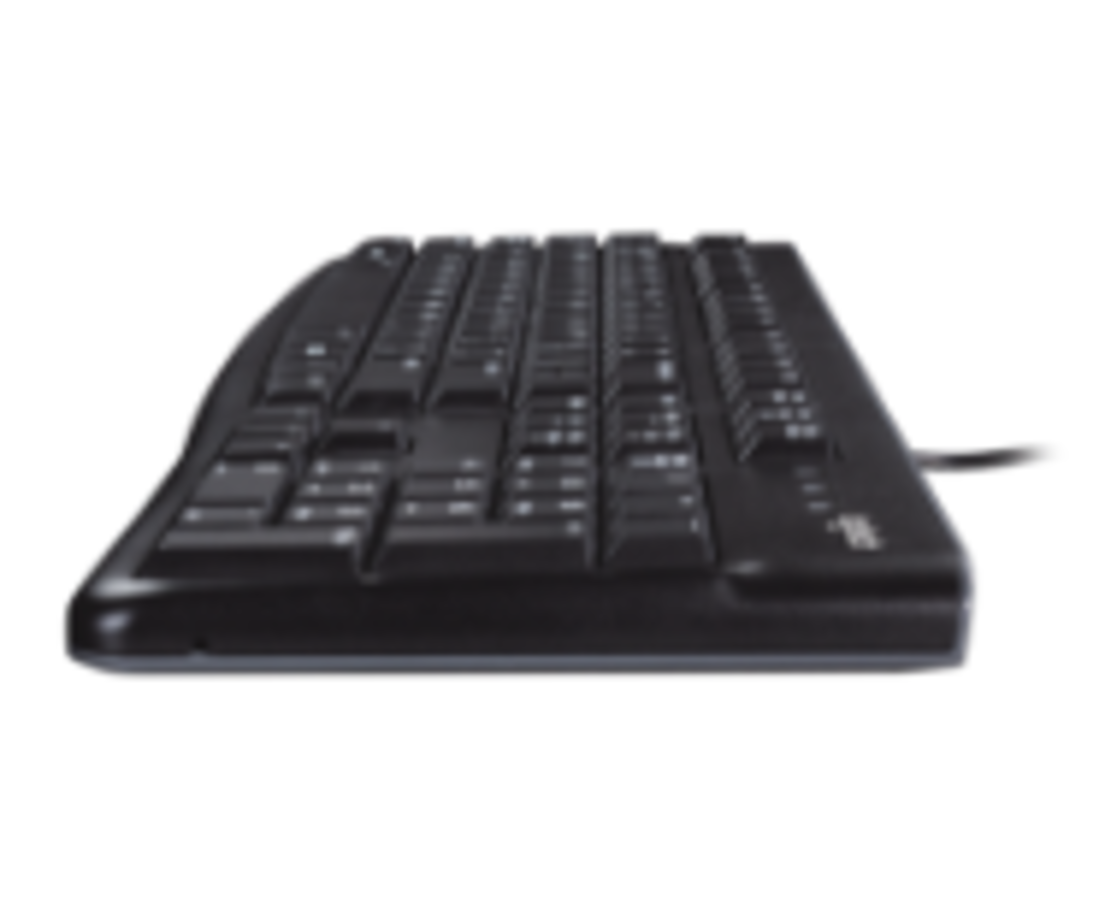 סט מקלדת ועכבר חוטי Logitech MK120