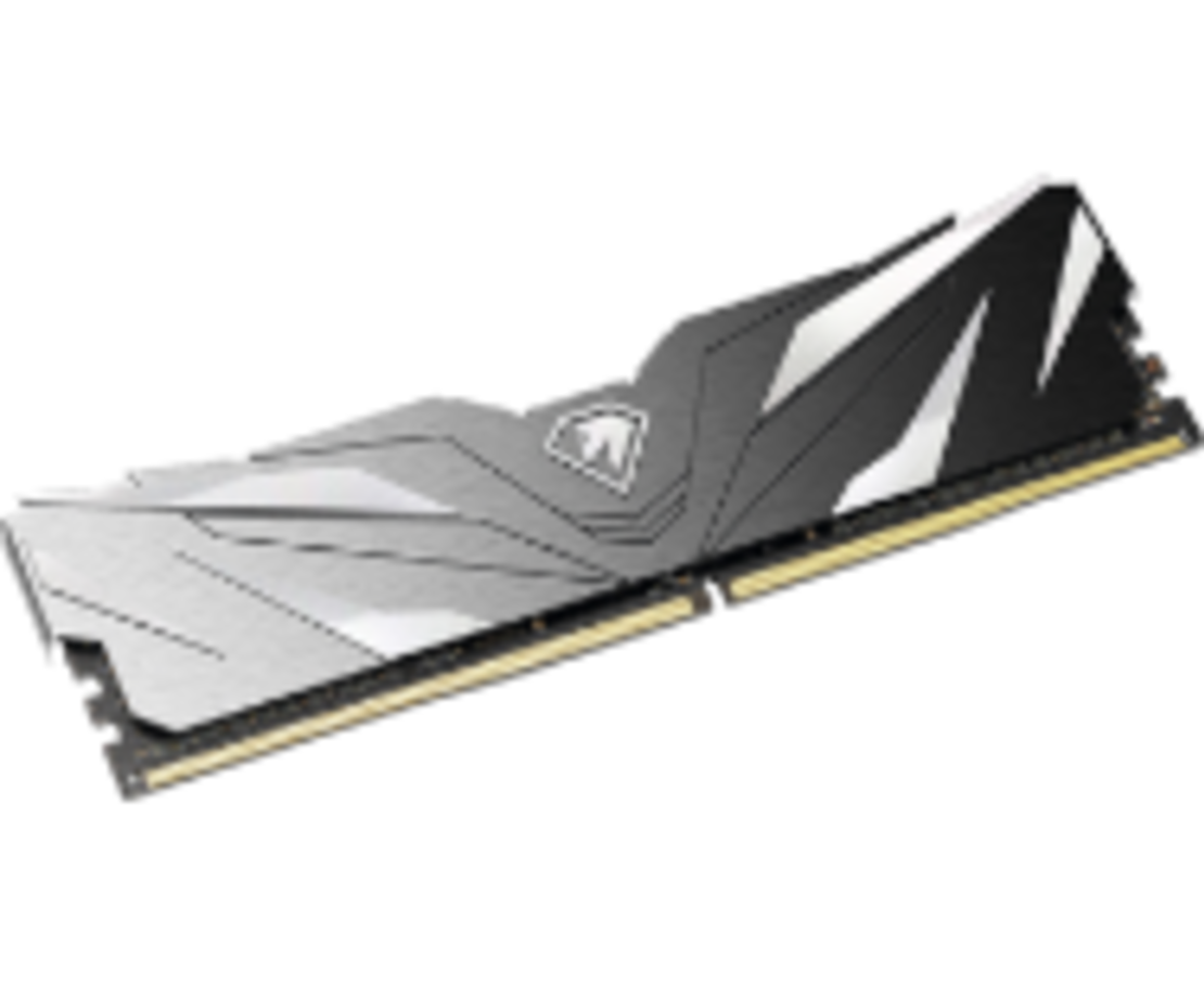 זכרון לנייח Netac Shadow II Black DDR4 8GB 3200Mhz c16