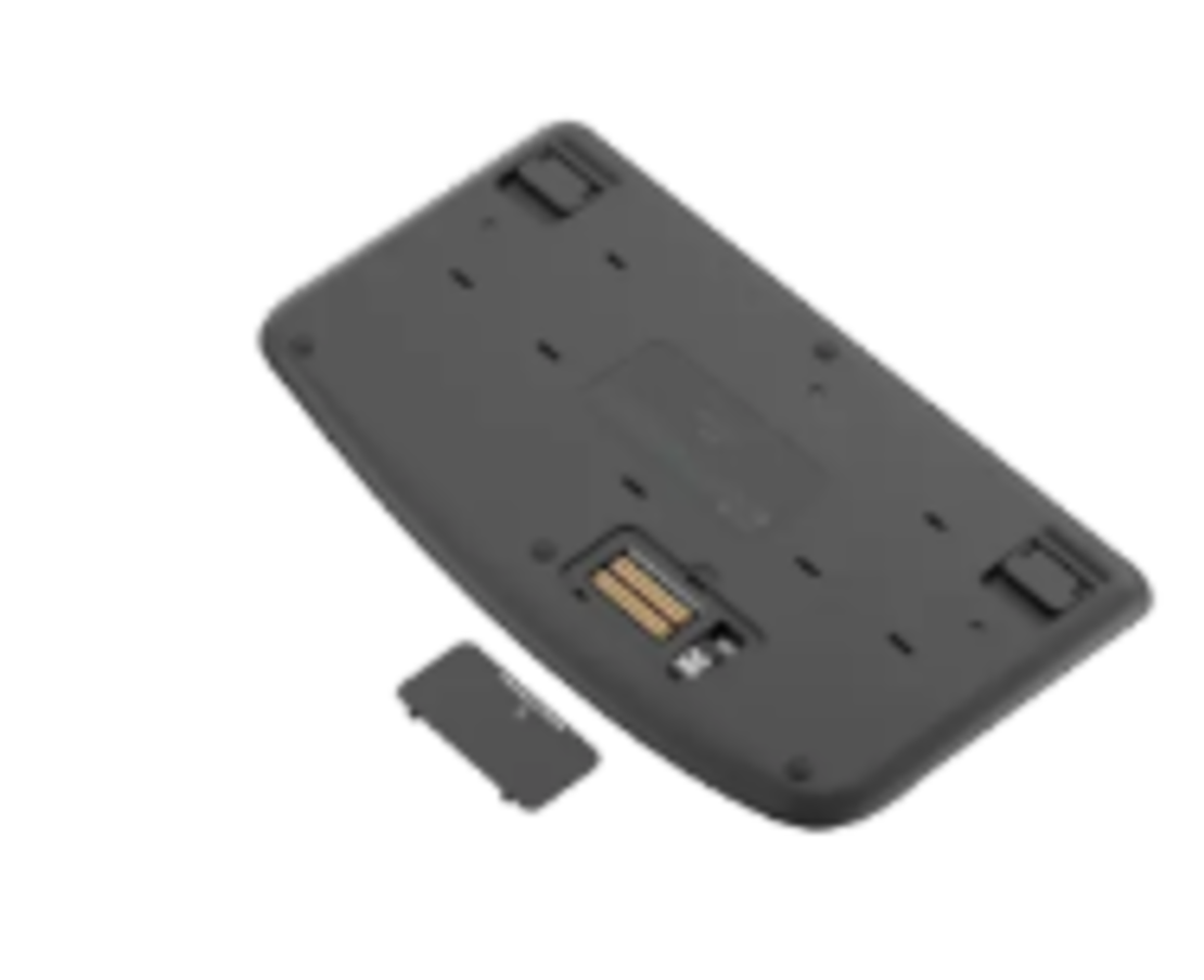 מקלדת ארגונומית אלחוטית LOGITECH LOGI Wave Keys
