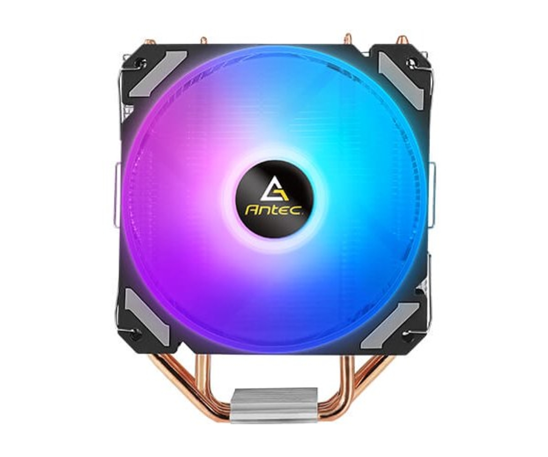 מאורר למעבד Antec A400I RGB Intel/AMD TDP 150W