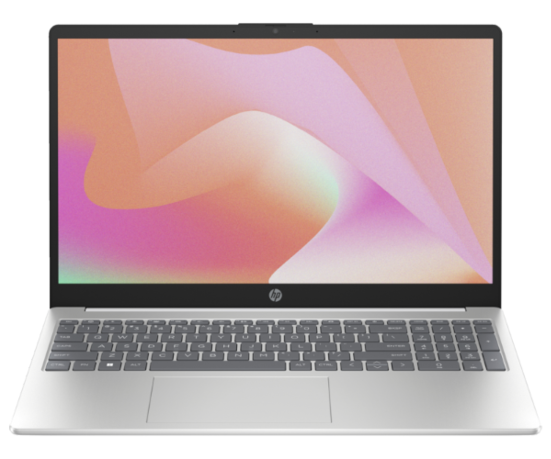 נייד HP 15 i5-1334U 16GB 512NVME 15.6 FHD WHITE