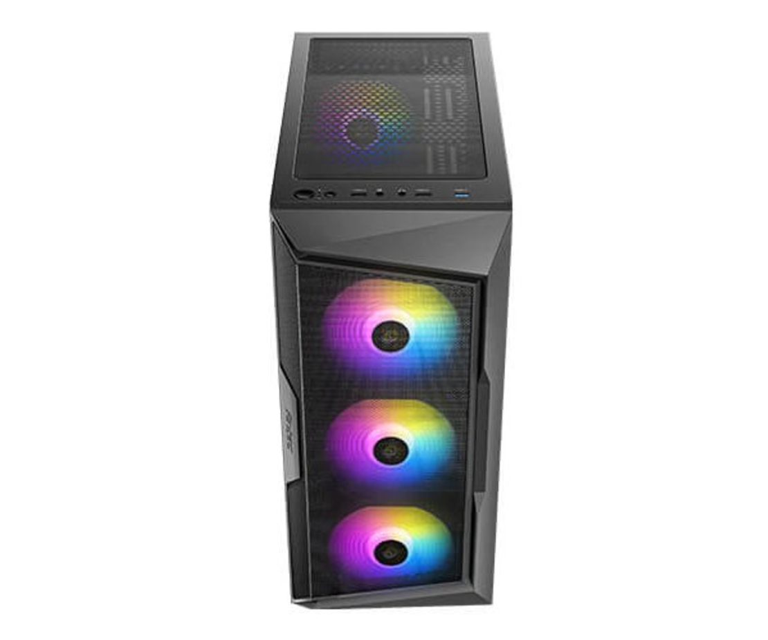 נייח AX61 Elite 750W i7-13700F B760 32GB DDR4 1TB NVME RTX 4060