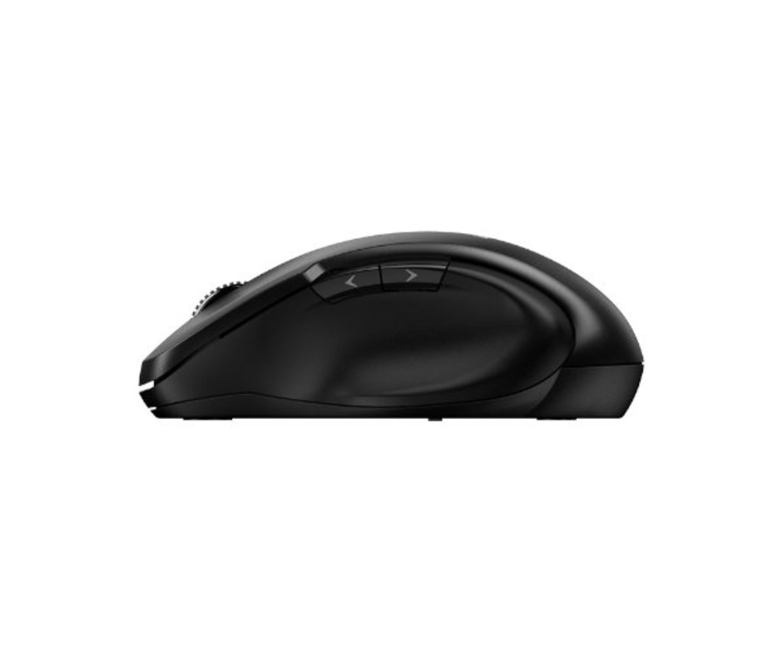 עכבר אלחוטי ארגונומי Genius Ergo 8200S Black