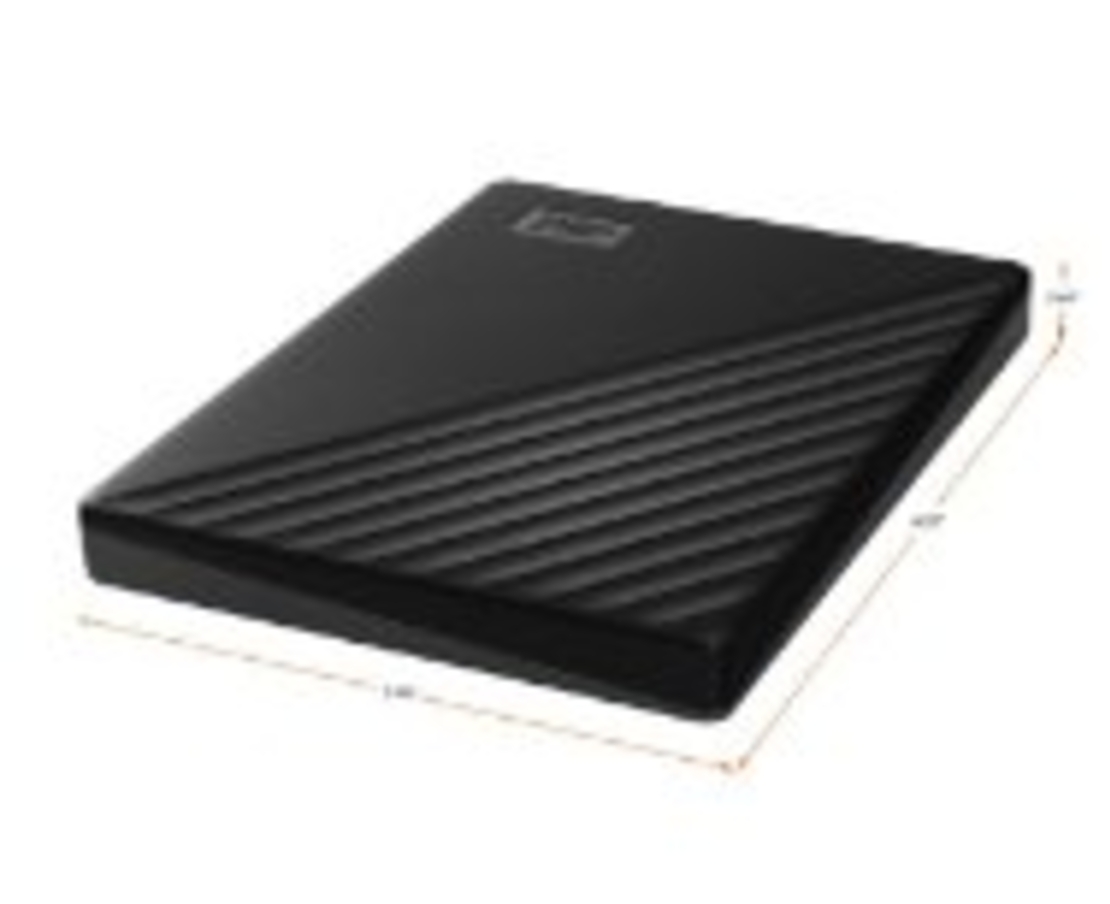 דיסק חיצוני Western Digital My Passport 1TB 2.5 usb 3.2