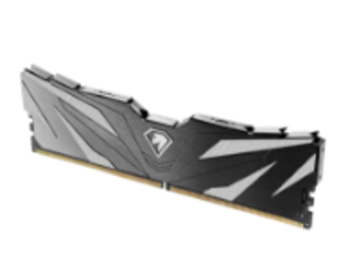 זכרון לנייח NETAC Shadow II DDR5 5600Mhz 16GB C46 BLACK