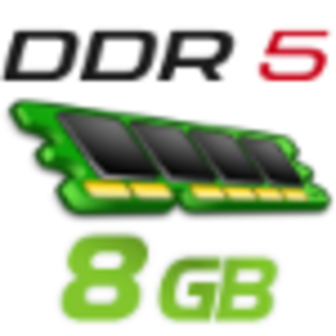 זכרון לנייד Samsung Memory DDR5 8GB 5600Mhz SO-DIMM