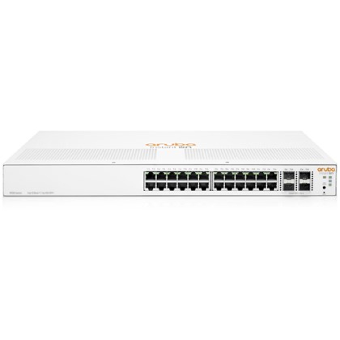 HPE Aruba Instant On 1930 24G Class4 PoE 4SFP/SFP+ 370W Switch
