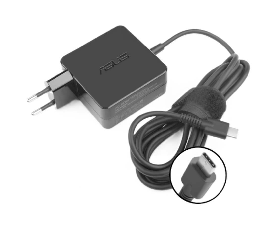 מטען מקורי ASUS 65Watt Type-C