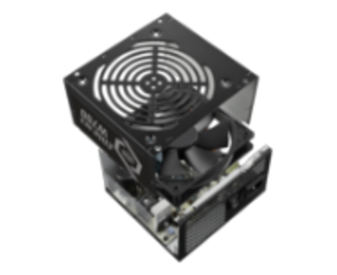 ספק White Active PFC +Cooler Master ELITE NEX White 700 230V 80