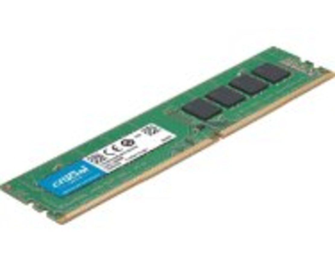 זיכרון לנייח Crucial 8GB DDR4 3200Mhz CL22 1.2V