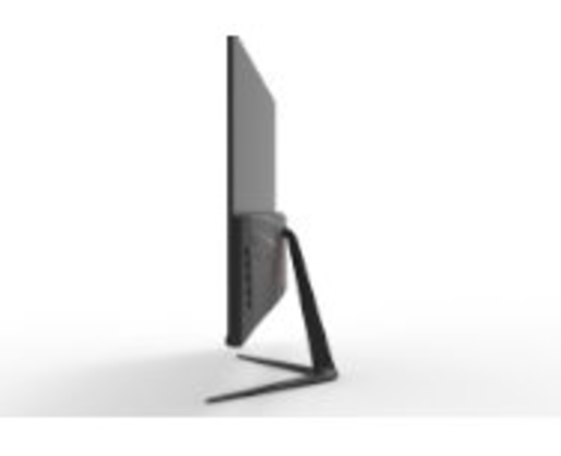 מסך גיימינג שטוח Solid J2385GW 23.8 FHD VA 165HZ 5MS DP HDMI