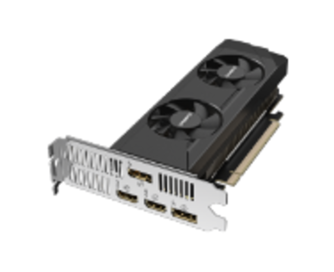 כרטיס מסך Gigabyte GeForce RTX 3050 6GB Low Profile