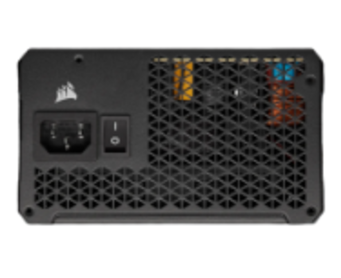 ספק כוח CORSAIR RM650 Fully Modular 80 Plus Gold
