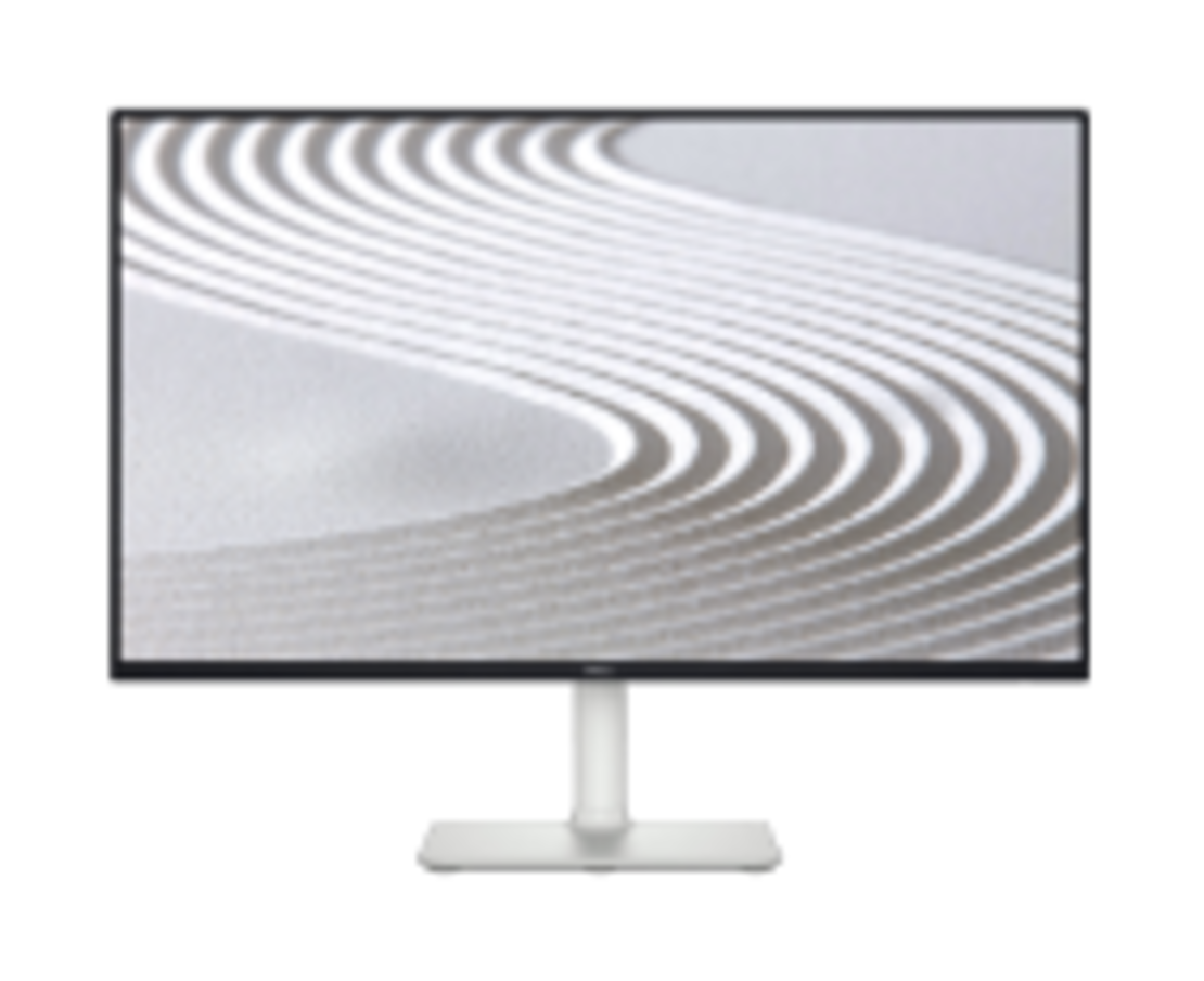 מסך Dell S Series S2425H 23.8 Flat FHD IPS 100Hz Speakers VESA