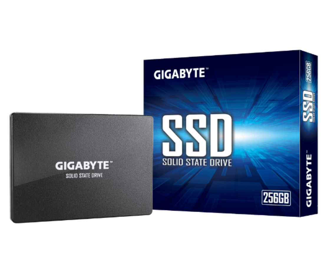 דיסק פנימי GIGABYTE GP-GSTFS31256GTND SSD 256GB SATA